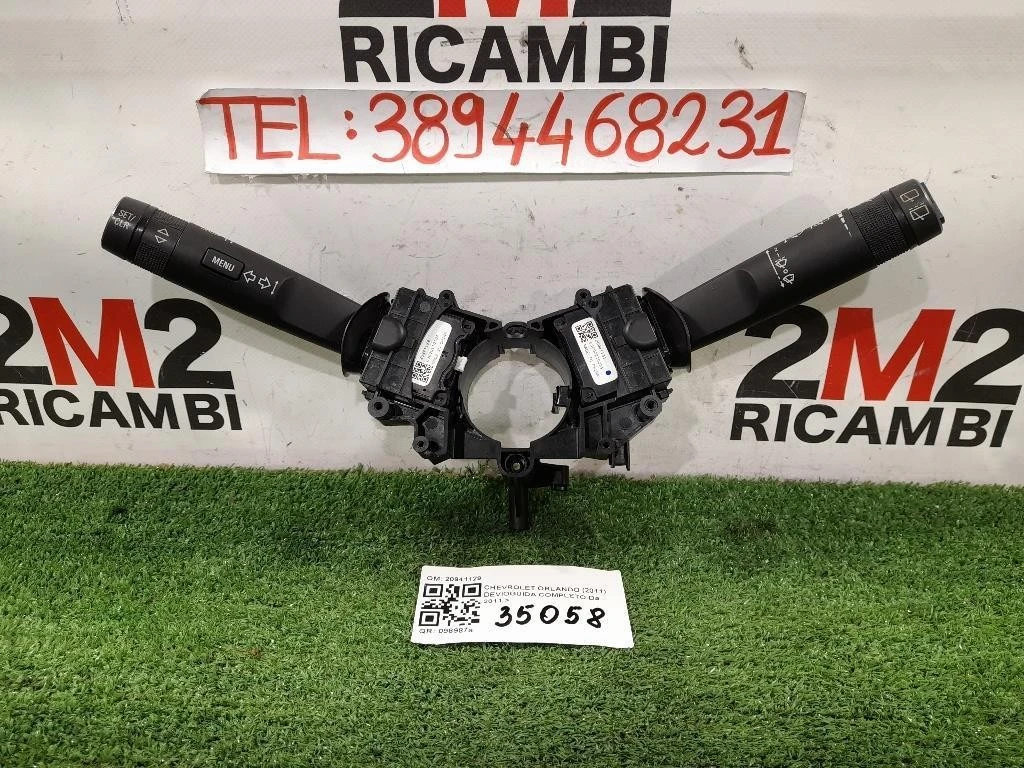 Devioguida Completo 20941129 Chevrolet Orlando 2011