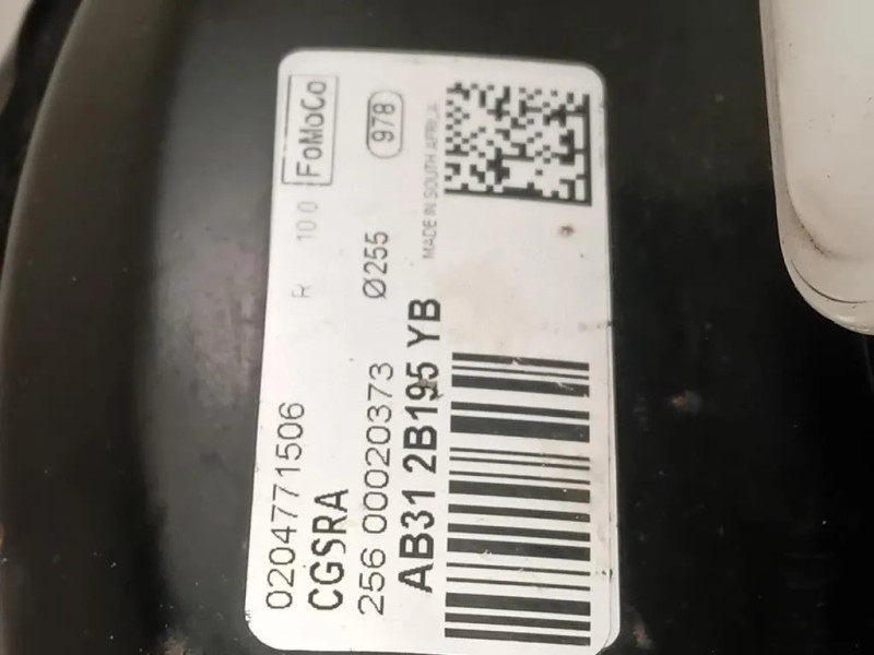 Servofreno ANT AB31 2B195 YB Ford Ranger IV 2012