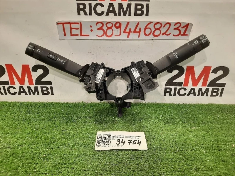 Devioguida Completo 20941131 Chevrolet Orlando 2011