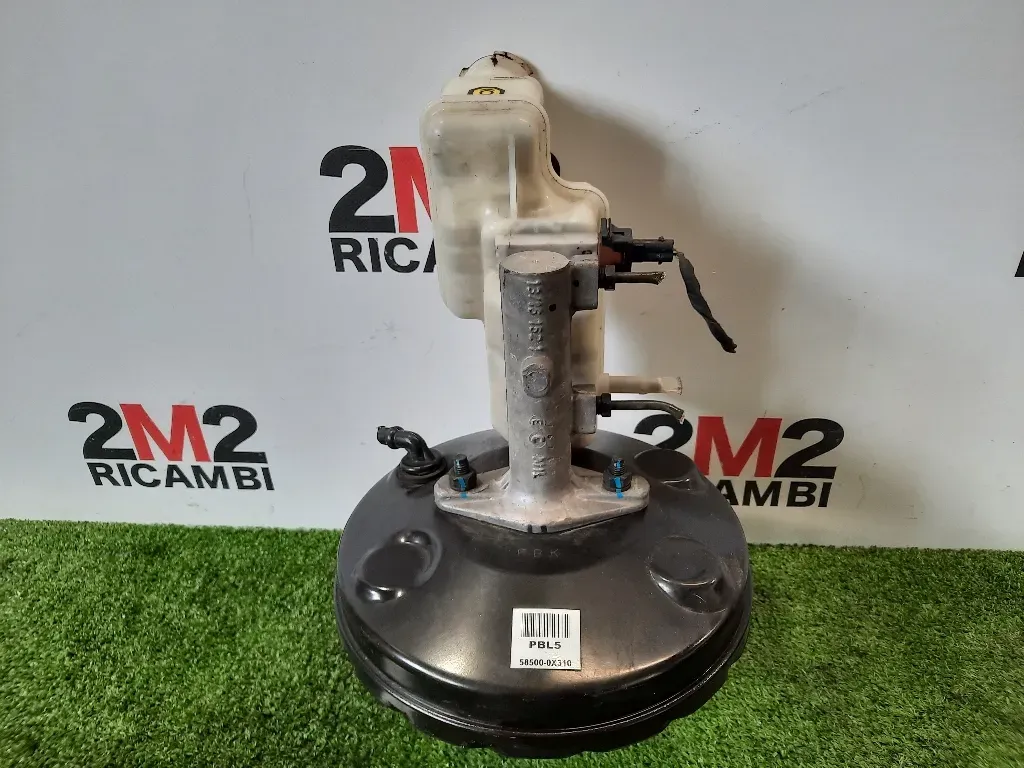 Servofreno ANT 591100X000 Hyundai I10 I 2008