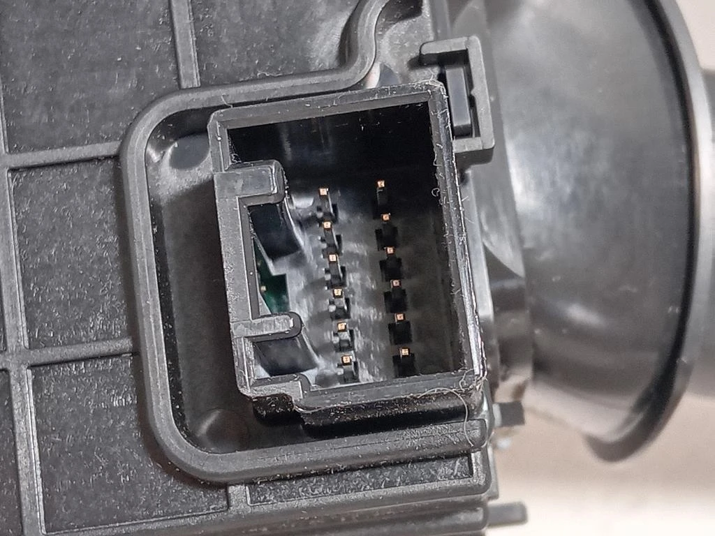 Motorino Alzacristallo Porta ANT SX 5Q0959801C 5G4837461H Volkswagen GOLF VII 2017
