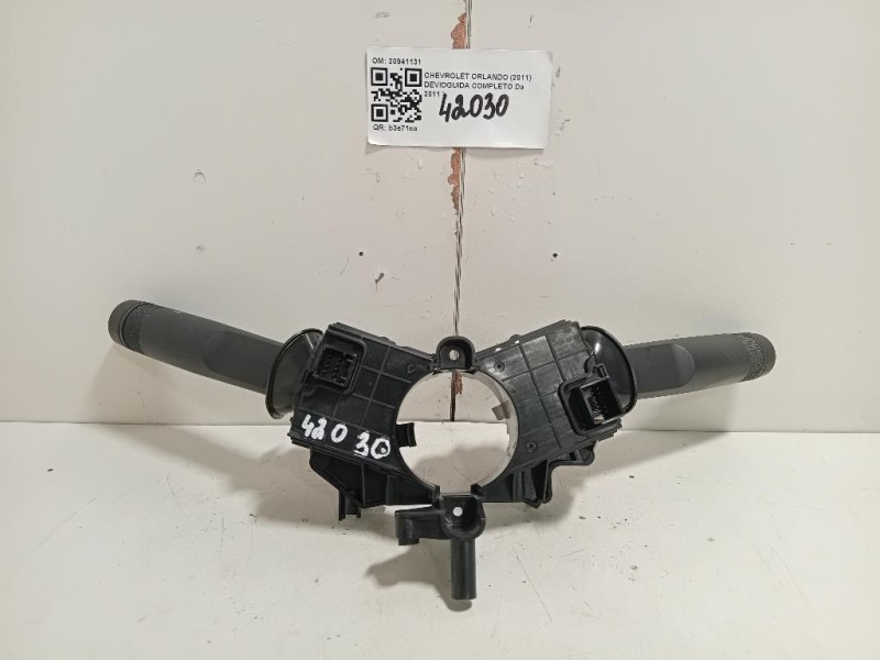 Devioguida Completo 20941131 Chevrolet Orlando 2011