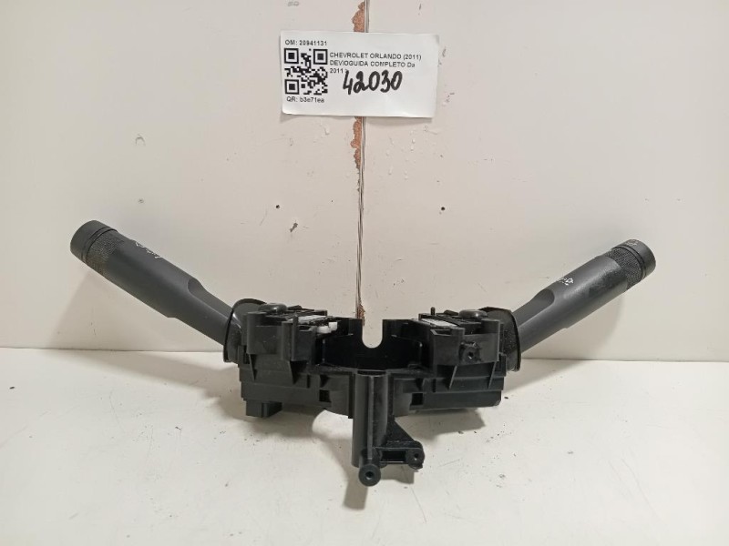 Devioguida Completo 20941131 Chevrolet Orlando 2011