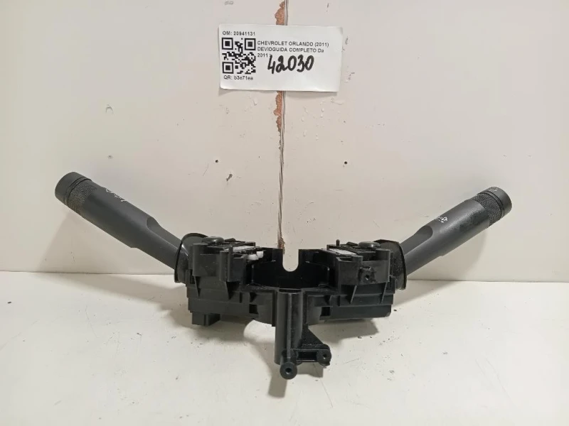 Devioguida Completo 20941131 Chevrolet Orlando 2011