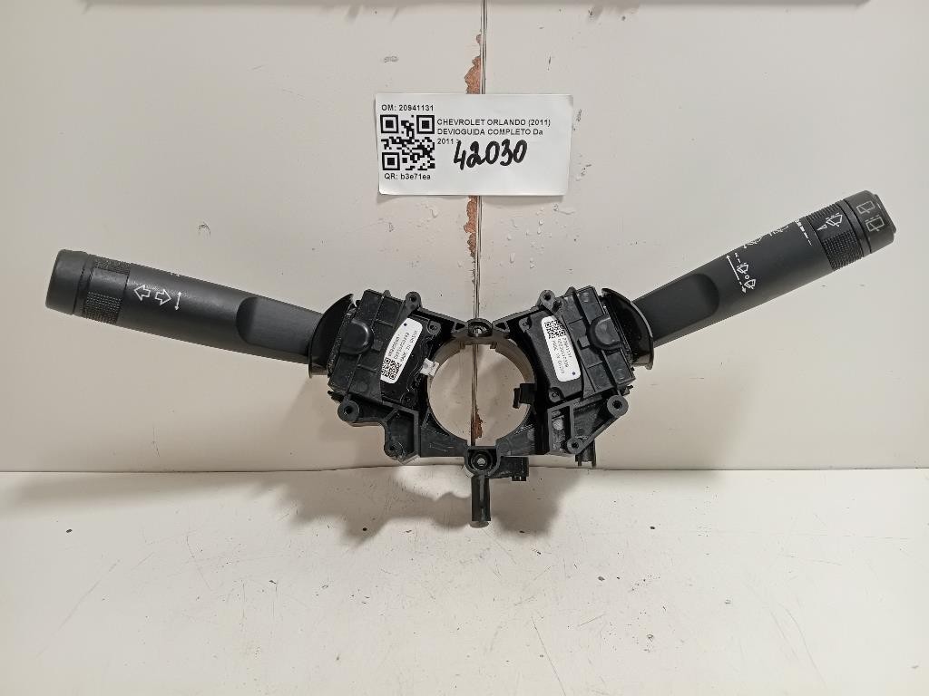 Devioguida Completo 20941131 Chevrolet Orlando 2011