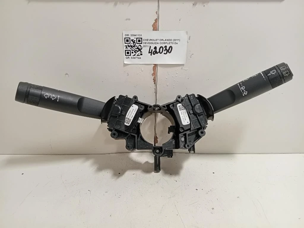 Devioguida Completo 20941131 Chevrolet Orlando 2011