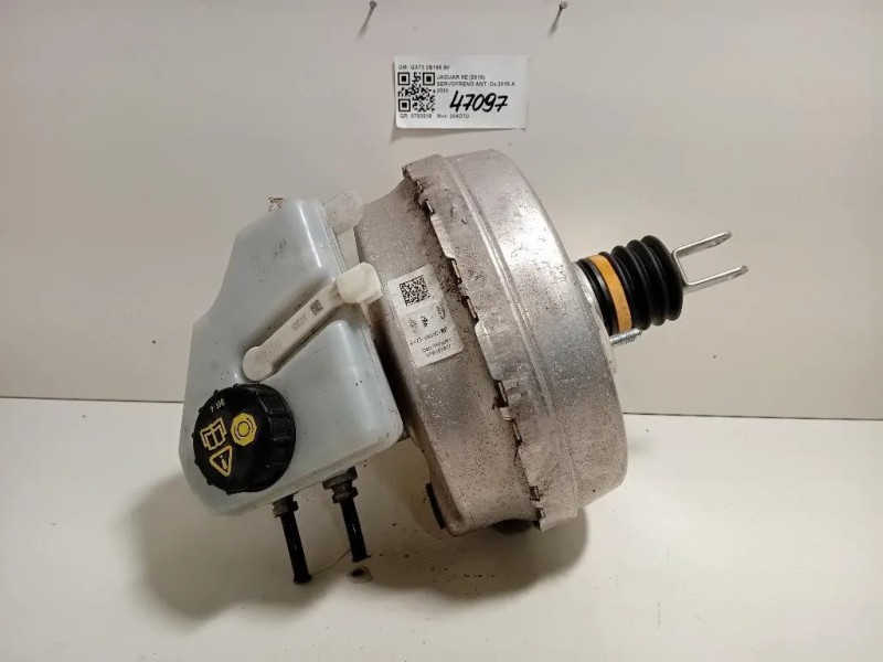 Servofreno ANT GX73 2B195 BF Jaguar XE 2015