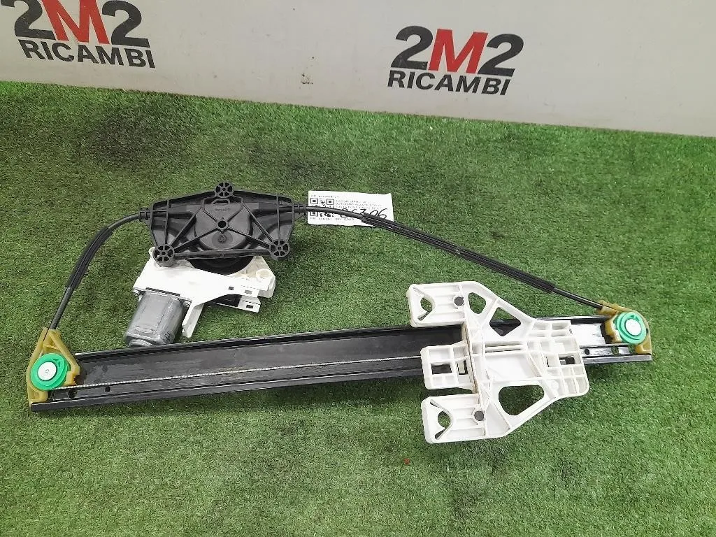 Motorino Alzacristallo Porta POST DX 8K0959812A Audi Q5 8RB 2012