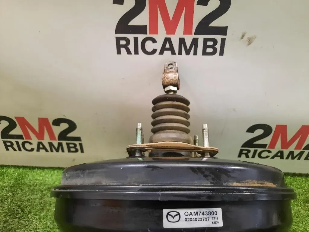 Servofreno ANT GAM743800 Mazda 6 II SW 2008