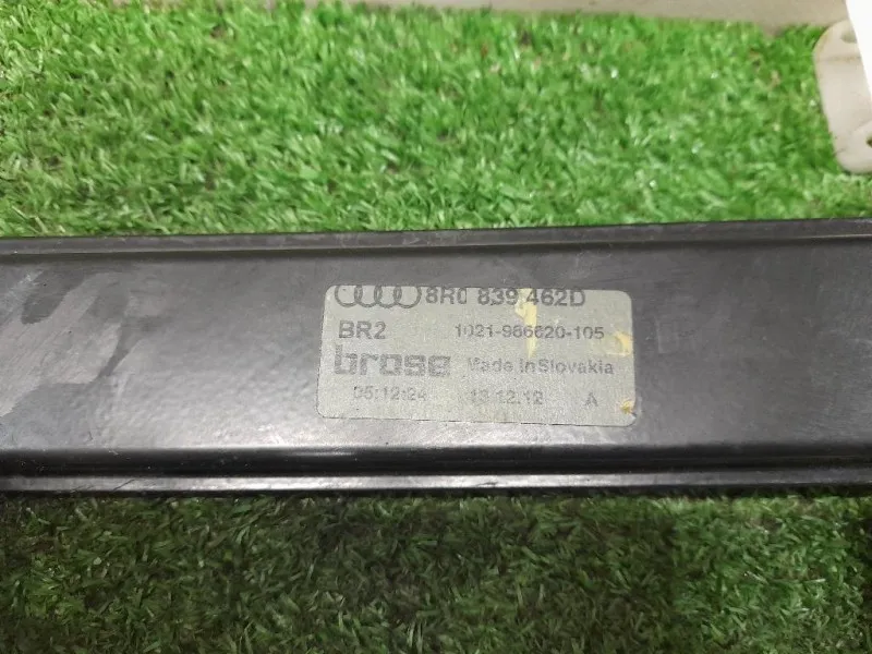 Motorino Alzacristallo Porta POST DX 8K0959812A Audi Q5 8RB 2012