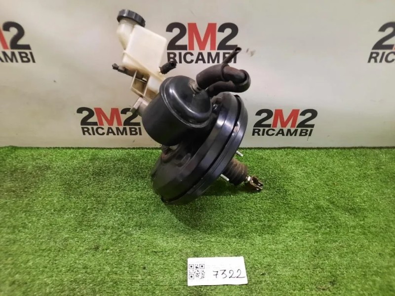 Servofreno ANT GAM743800 Mazda 6 II SW 2008