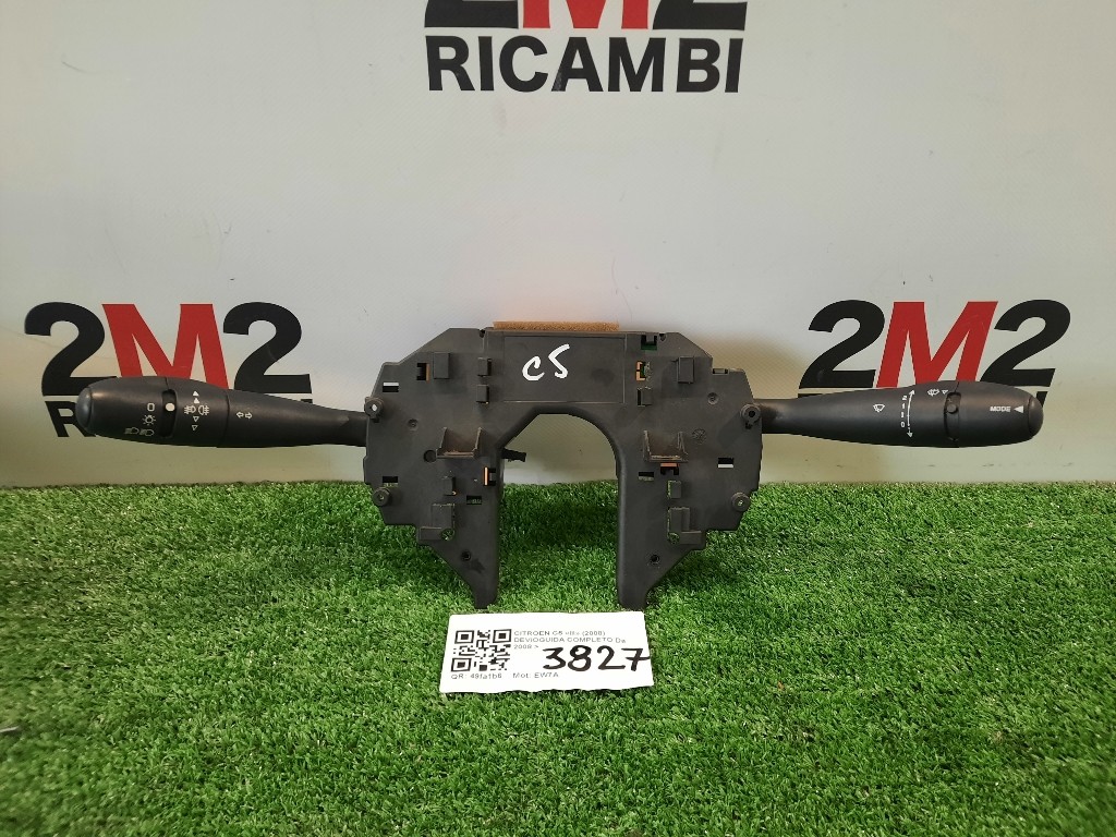 Devioguida Completo DEVIOGUIDA DEVIO LUCI GUIDA ANELLO Citroen C5 III 2008