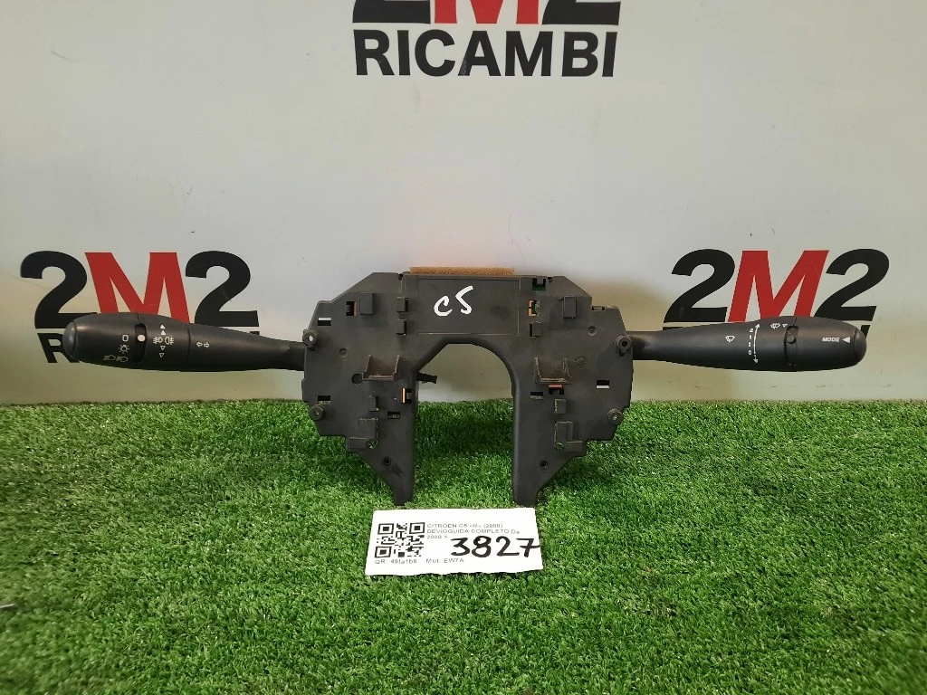 Devioguida Completo DEVIOGUIDA DEVIO LUCI GUIDA ANELLO Citroen C5 III 2008