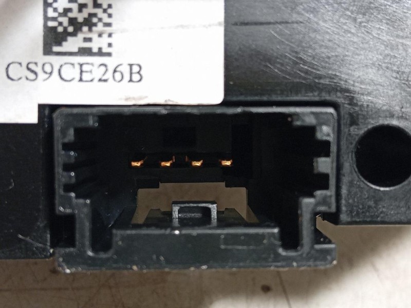 Motorino Alzacristallo Porta POST DX 7351050 Bmw Serie 3 F31 Touring 2012