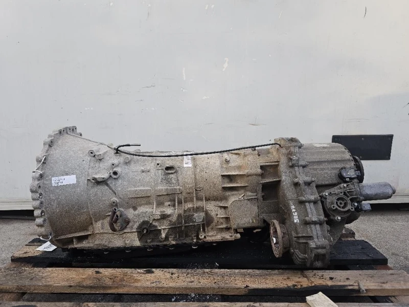 Cambio TGD500670 Land Rover Discovery III 2005