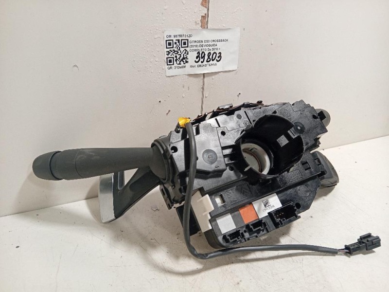 Devioguida Completo 98758731ZD Citroen DS3 Crossback 2018