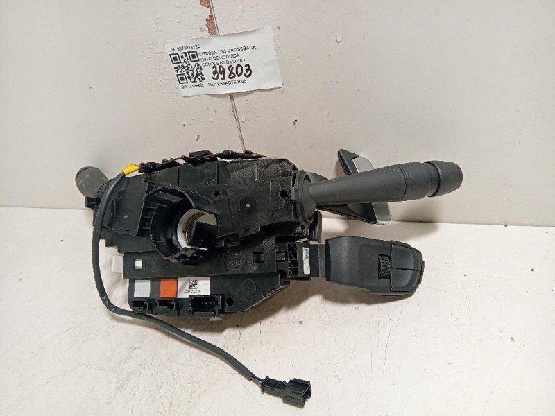 Devioguida Completo 98758731ZD Citroen DS3 Crossback 2018