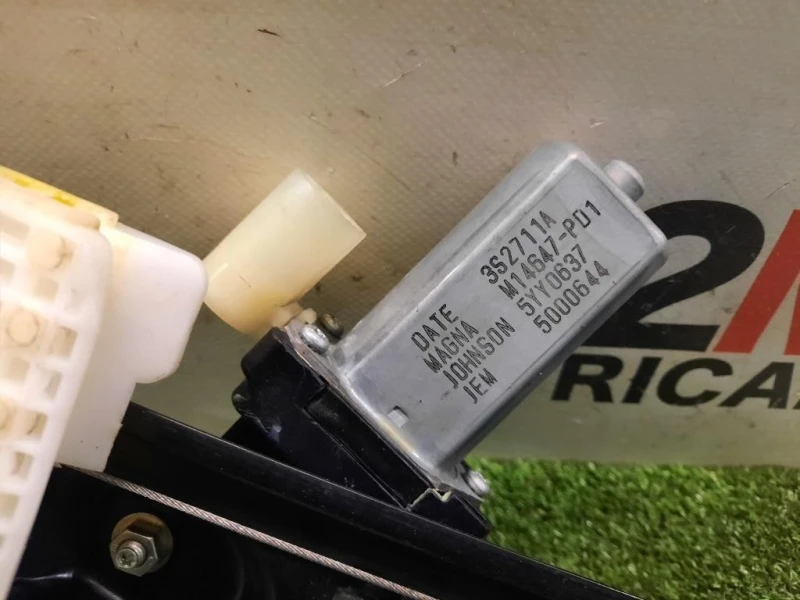 Motorino Alzacristallo Porta POST DX 7351050 Bmw Serie 3 F31 Touring 2012