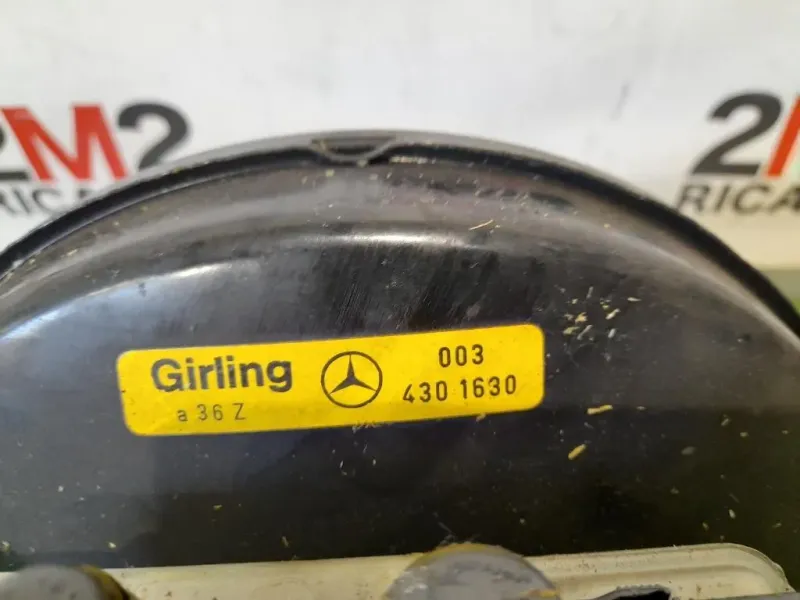 Servofreno ANT 0034301630 Mercedes Classe E W124 1985