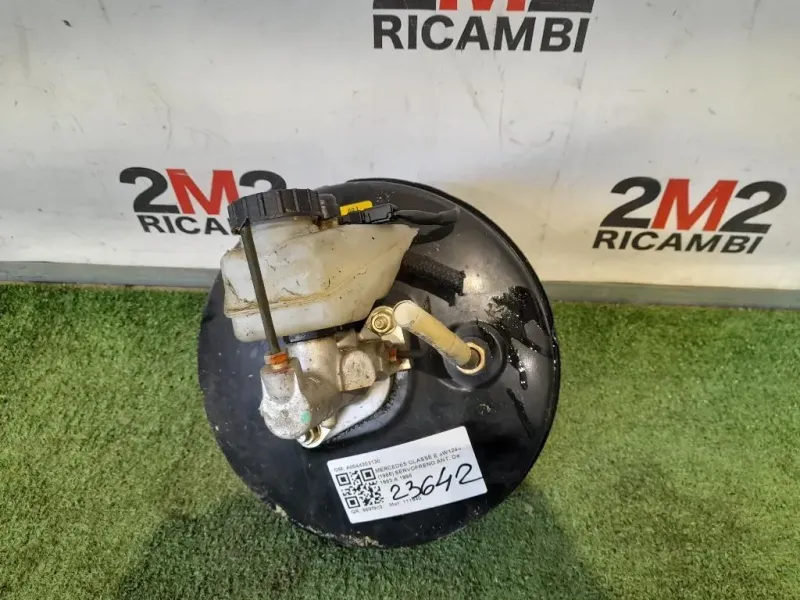 Servofreno ANT 0034301630 Mercedes Classe E W124 1985