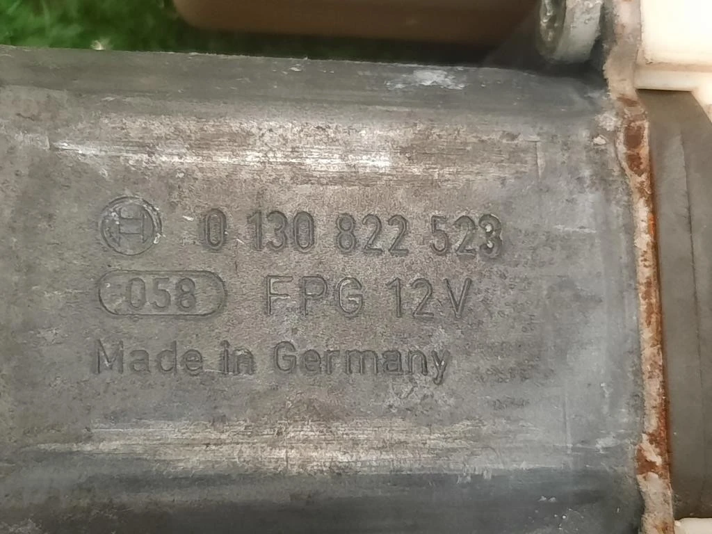 Motorino Alzacristallo Porta POST DX 0130822523 Bmw Serie 5 F07 GT 2010