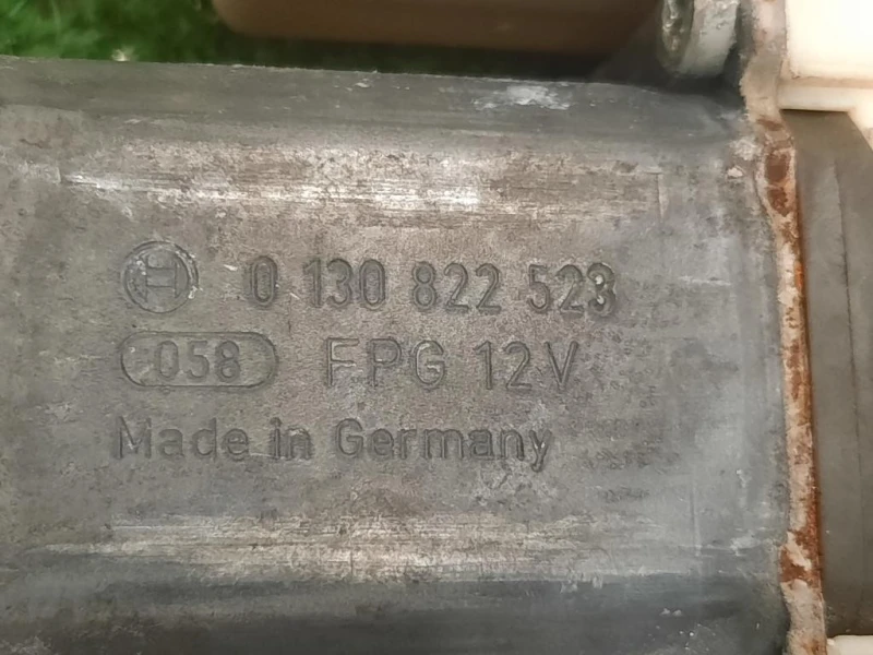 Motorino Alzacristallo Porta POST DX 0130822523 Bmw Serie 5 F07 GT 2010