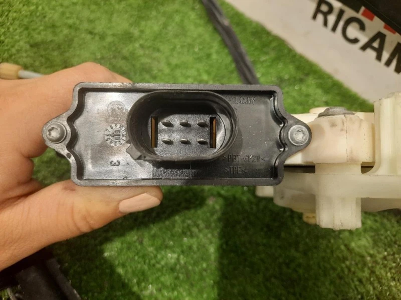 Motorino Alzacristallo Porta POST DX 0130822523 Bmw Serie 5 F07 GT 2010