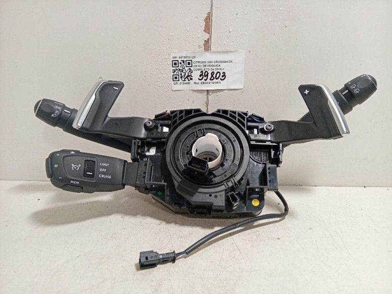 Devioguida Completo 98758731ZD Citroen DS3 Crossback 2018