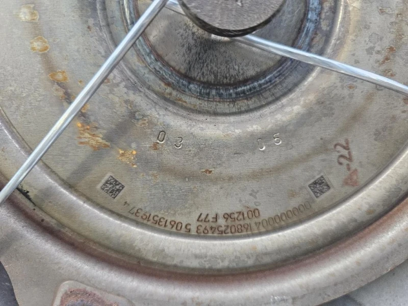 Cambio TGD500670 Land Rover Discovery III 2005