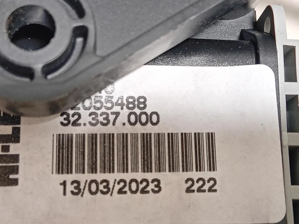 Motorino Alzacristallo Porta POST DX 52055488 Fiat Grande Punto 2006