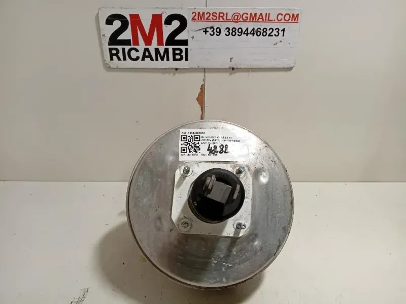 Servofreno ANT A1664300630 Mercedes Classe ML W166 2012