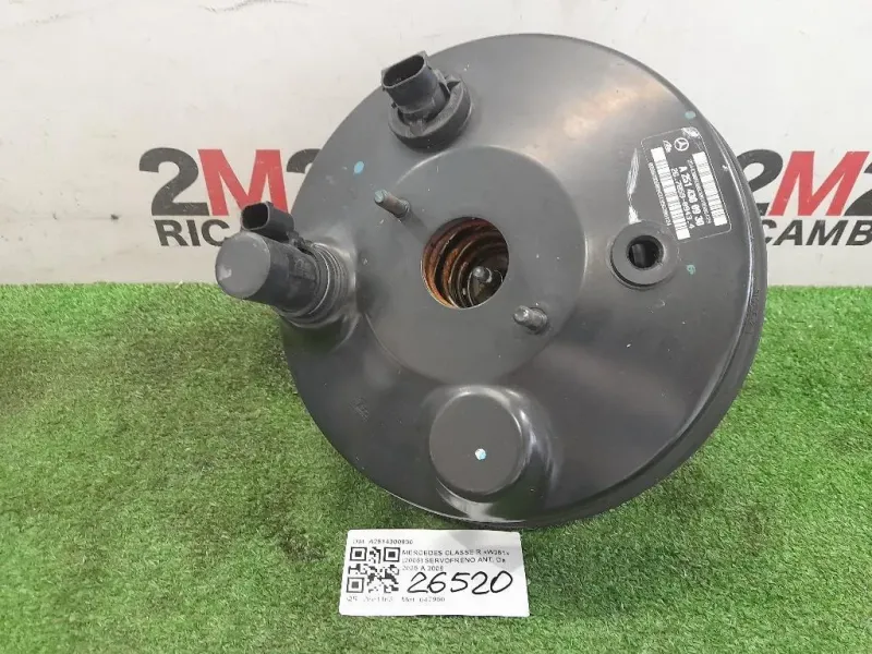 Servofreno ANT A2514300930 Mercedes Classe R W251 2006