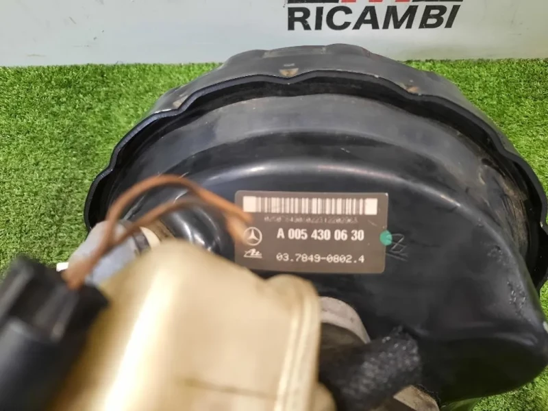 Servofreno ANT A0054300630 Mercedes Classe SLK R170 1997