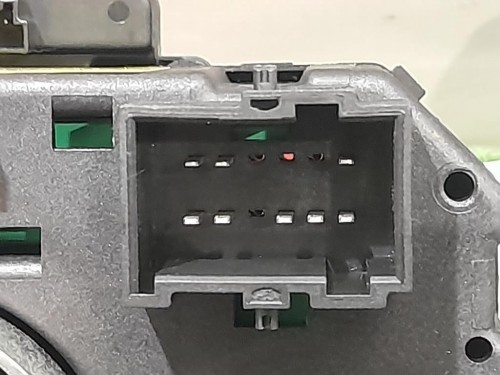 Motorino Alzacristallo Porta POST DX 0 130 822 619 Ford Fiesta VI 2012