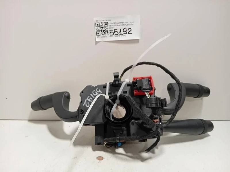 Devioguida Completo 07356790280 Citroen Jumper III 2014