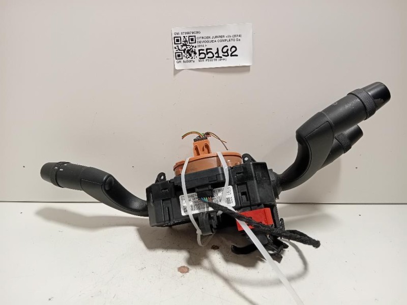 Devioguida Completo 07356790280 Citroen Jumper III 2014