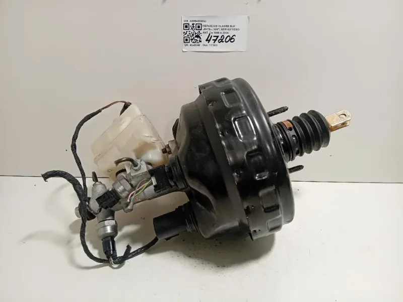 Servofreno ANT A0054303030 Mercedes Classe SLK R170 1997