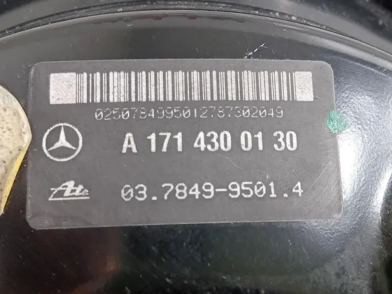 Servofreno ANT A1714300130 Mercedes Classe SLK R171 2004