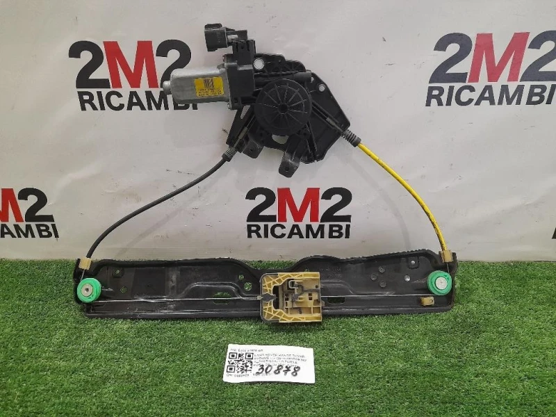 Motorino Alzacristallo Porta POST DX BJ32 27000 AD Land Rover Range Rover Evoque I 2011