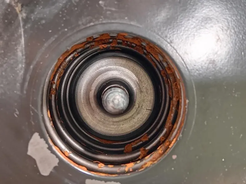 Servofreno ANT A1714300130 Mercedes Classe SLK R171 2004