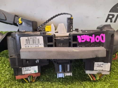 Devioguida Completo E10646793 Dacia Dokker 2013