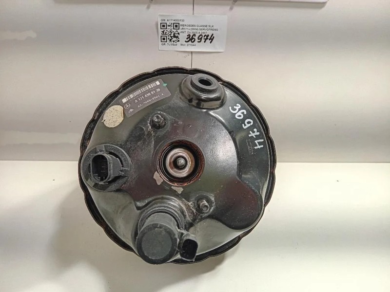 Servofreno ANT A1714300130 Mercedes Classe SLK R171 2004