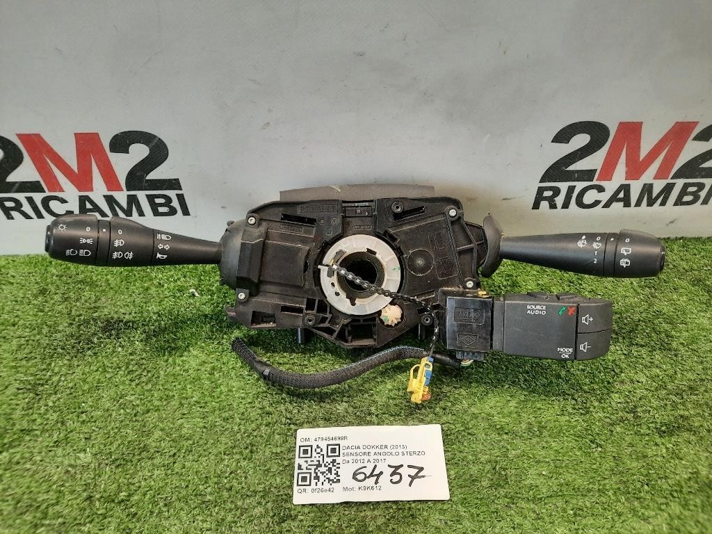 Devioguida Completo E10646793 Dacia Dokker 2013