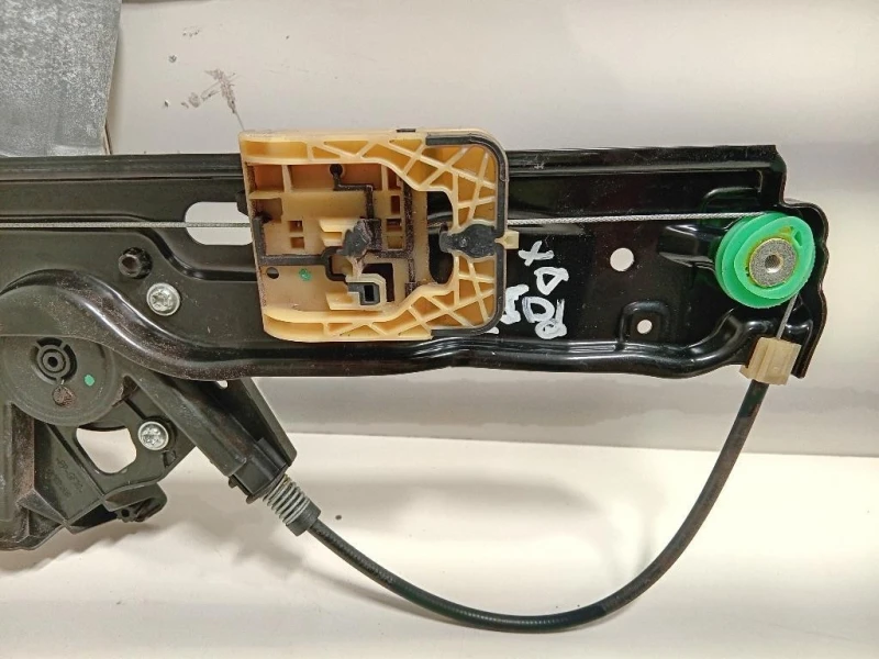 Motorino Alzacristallo Porta POST DX BJ32-27000-AD Land Rover Range Rover Evoque I 2011