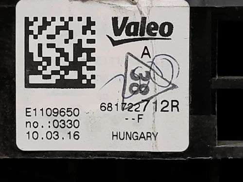 Devioguida Completo 255678729R Dacia Duster I 2014