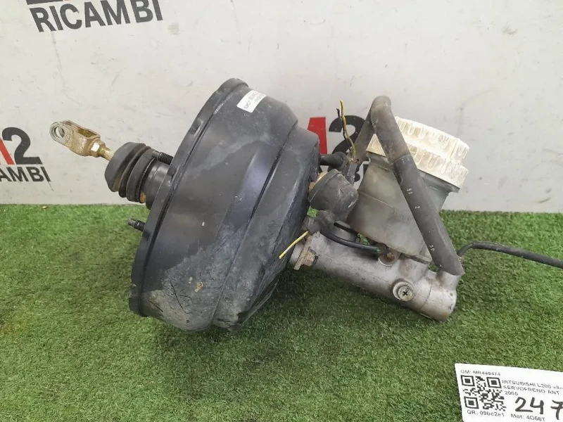 Servofreno ANT MR449474 Mitsubishi L200 II 1997