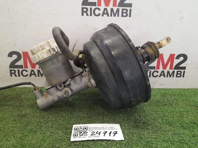 Servofreno ANT MR449474 Mitsubishi L200 II 1997