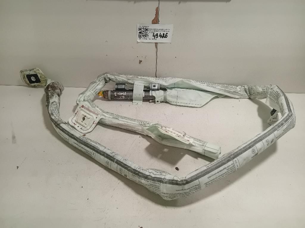 Air-bag A Tendina SX 621386201 Mercedes Classe E W212 2013