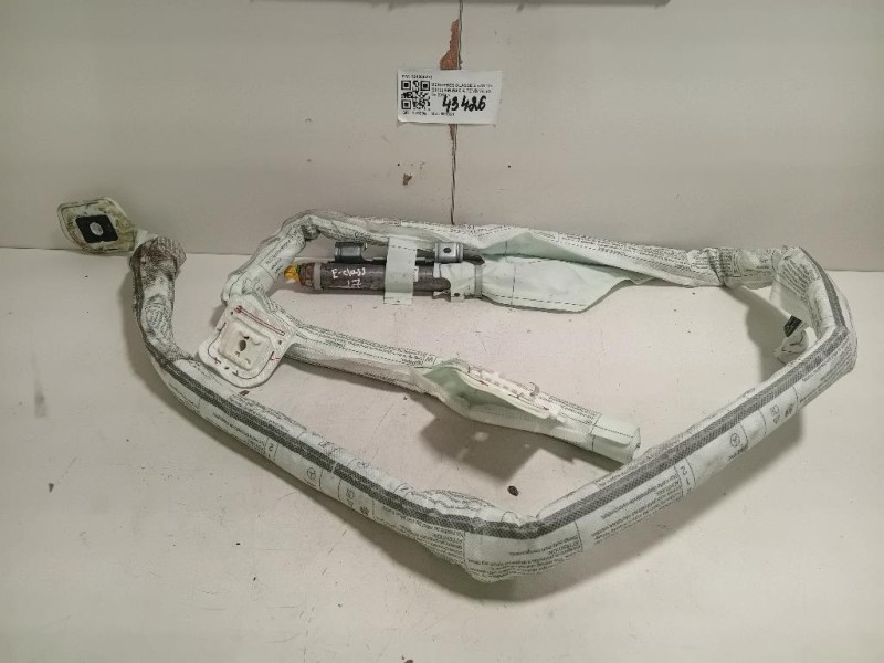 Air-bag A Tendina SX A2928600102 Mercedes Classe GLE W166 2015