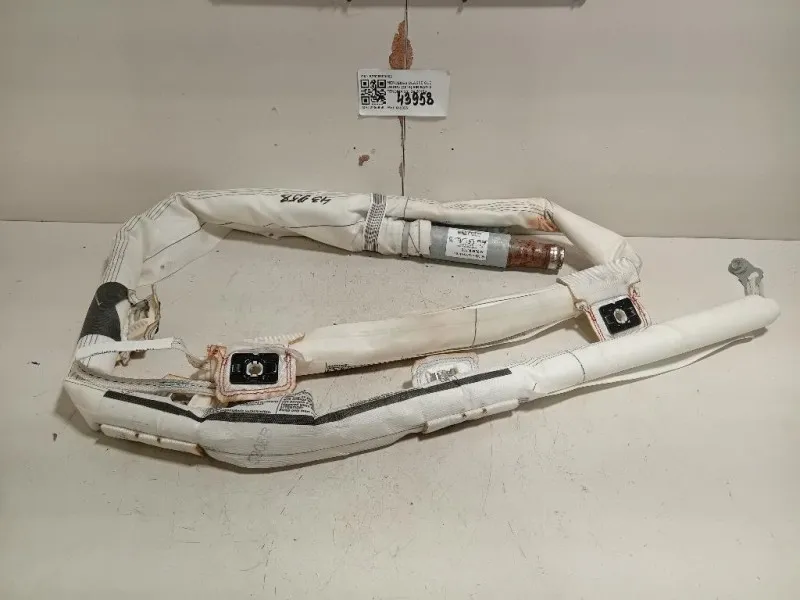 Air-bag A Tendina SX A2928600102 Mercedes Classe GLE W166 2015